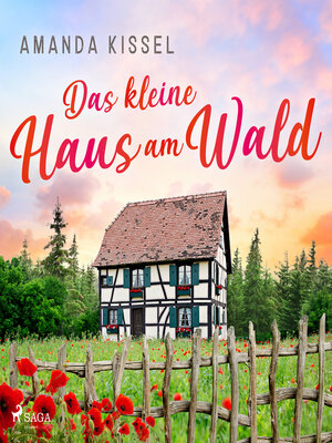 cover image of Das kleine Haus am Wald